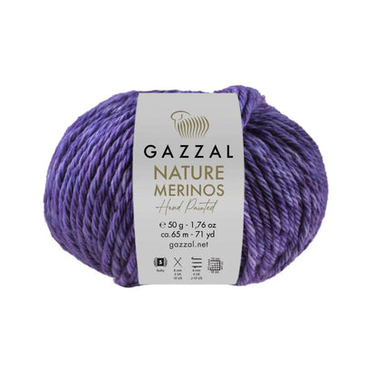 Gazzal Nature Merinos Merinowolle Gazzal