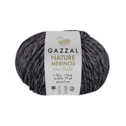 Gazzal Nature Merinos Merinowolle Gazzal