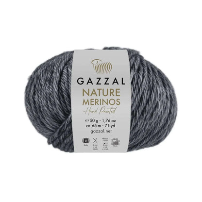 Gazzal Nature Merinos Merinowolle Gazzal
