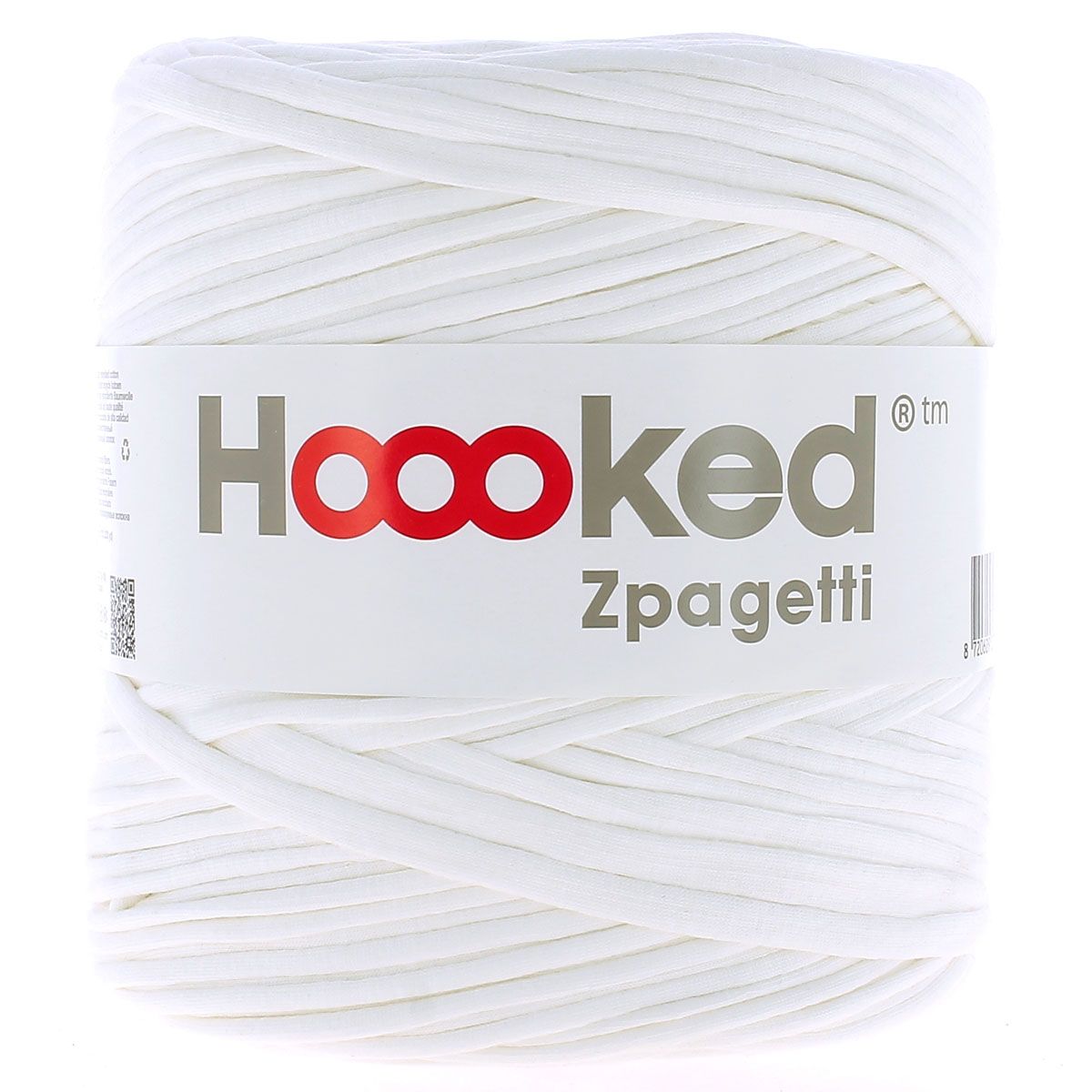 Hoooked Zpagetti T-Shirt-Garn Hoooked