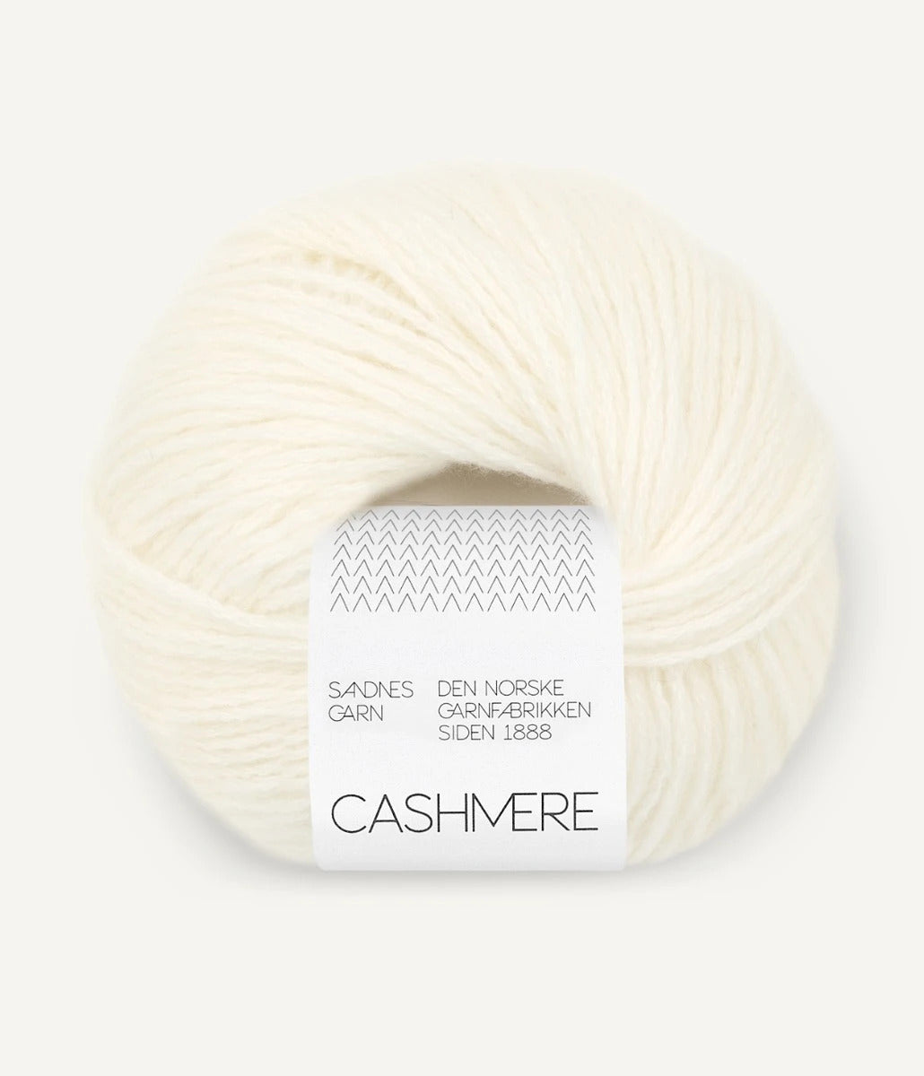 Sandnes Garn Cashmere Sandnes Garn