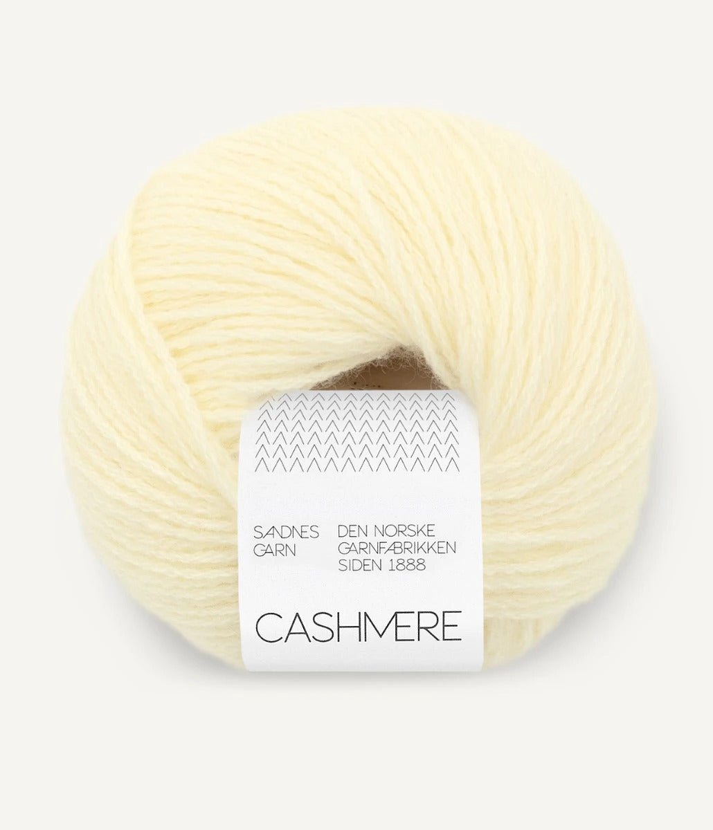 Sandnes Garn Cashmere Sandnes Garn
