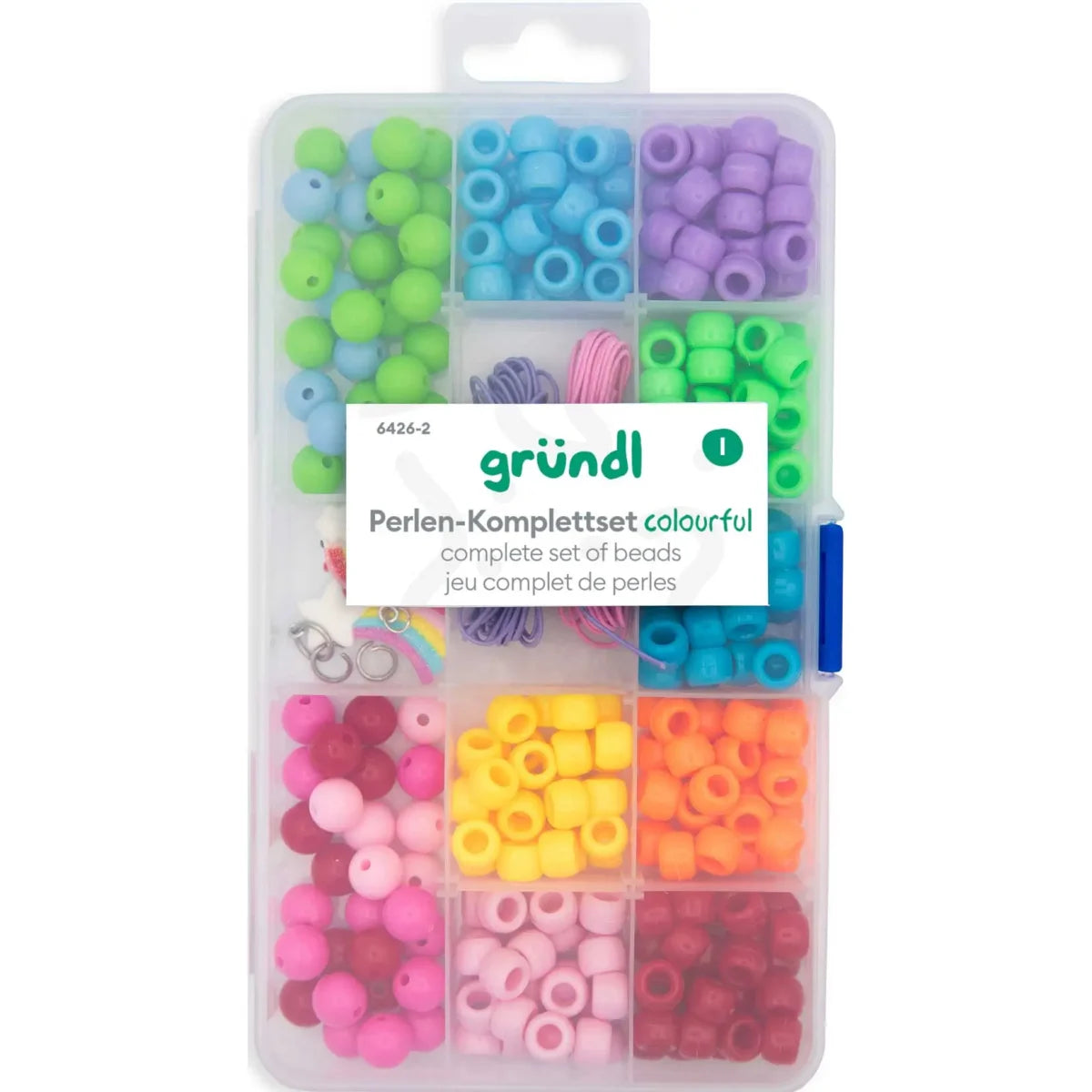 Perlen-Komplettset Gründl