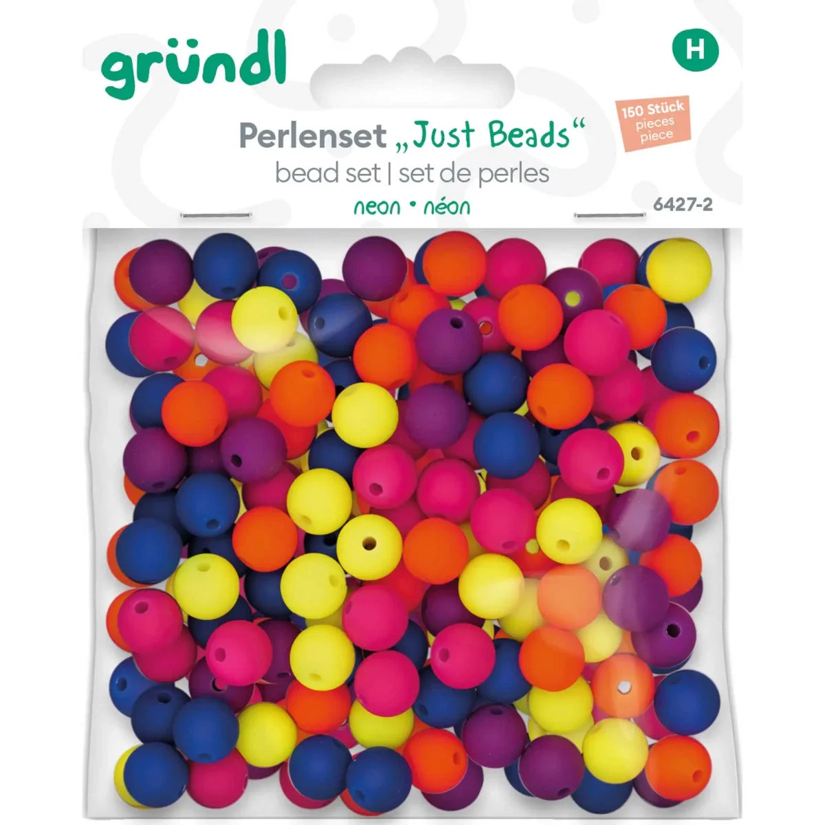 Perlenset Just Beads Gründl