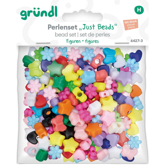 Perlenset Just Beads Gründl