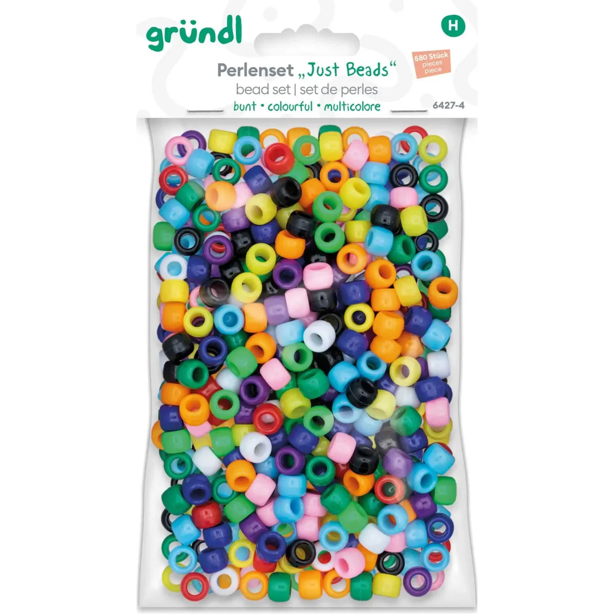 Perlenset Just Beads Gründl