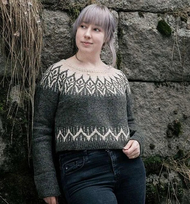 27029_Nordic_Top_Down_nahtlos_gestrickt_Pullover_Fair-Isle_Anleitun