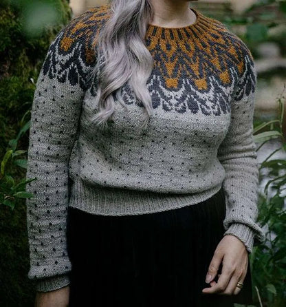 27029_Nordic_Top_Down_nahtlos_gestrickt_Pullover_Fair-Isle_Anleitung_