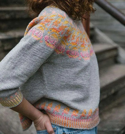 27029_Nordic_Top_Down_nahtlos_gestrickt_Pullover_Fair-Isle_Anleitung_2