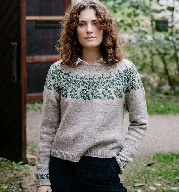 27029_Nordic_Top_Down_nahtlos_gestrickt_Pullover_Fair-Isle_Anleitung_3