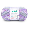 Gründl Hot Socks Silk Sockenwolle Gründl
