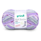 Gründl Hot Socks Silk Sockenwolle Gründl