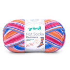 Gründl Hot Socks Cashmere Sockenwolle Gründl