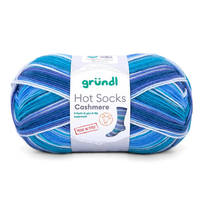 Gründl Hot Socks Cashmere Sockenwolle Gründl