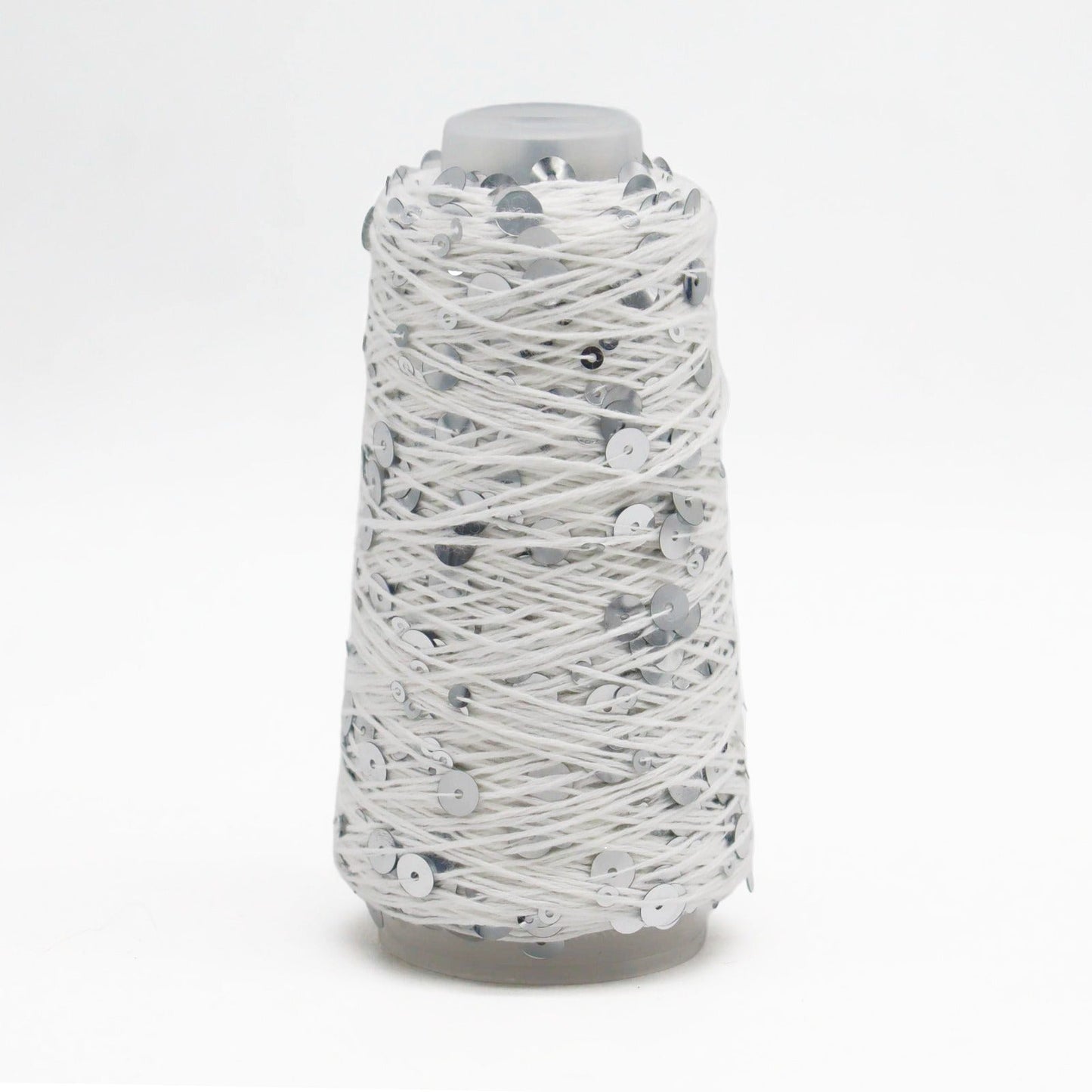 Amraya Sparkle, Baumwollgarn mit Pailletten SparWolle