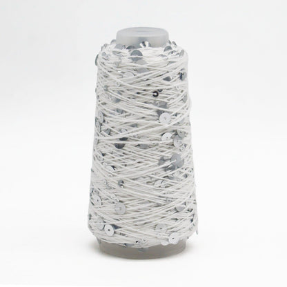 Amraya Sparkle, Baumwollgarn mit Pailletten SparWolle