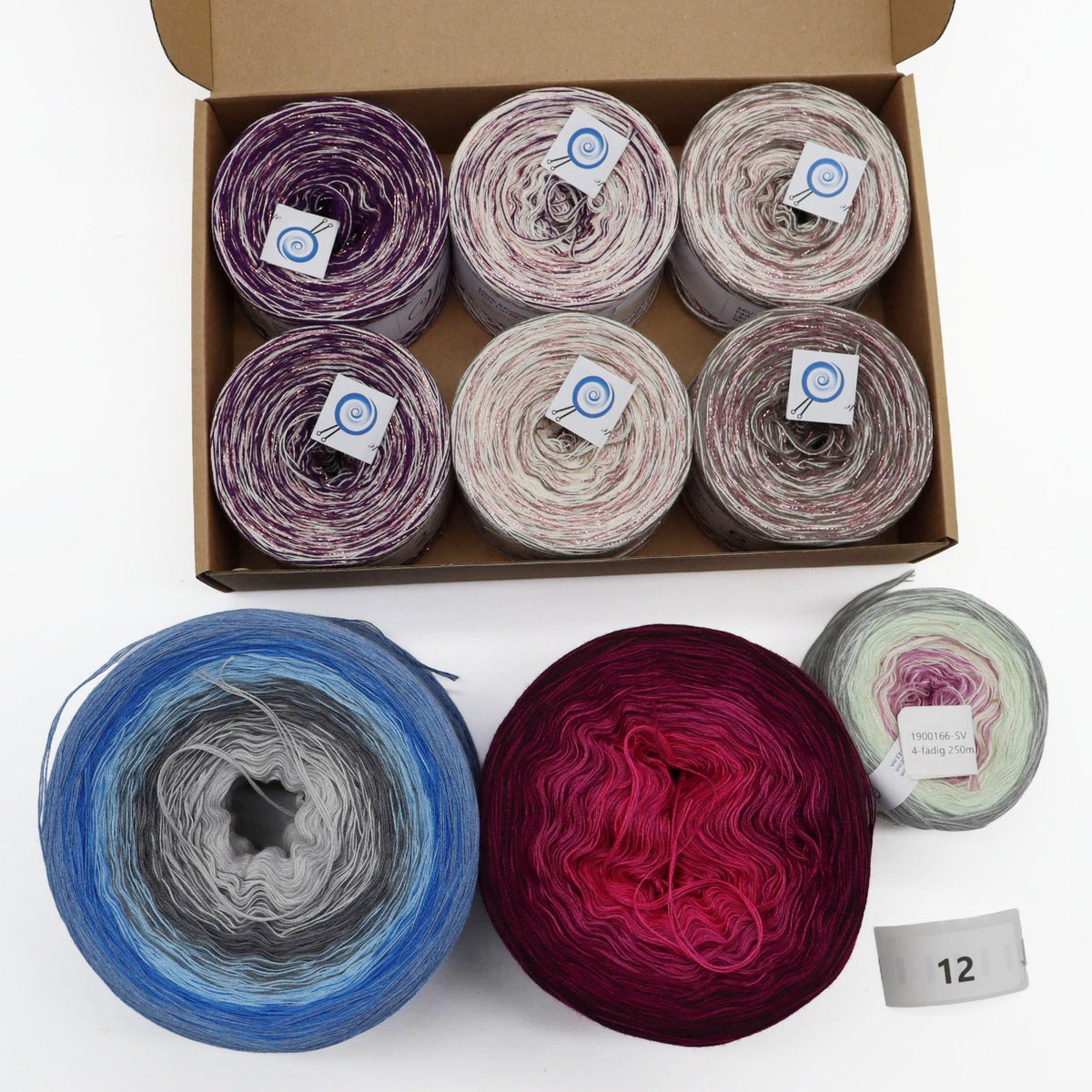 SparBox SparWolle
