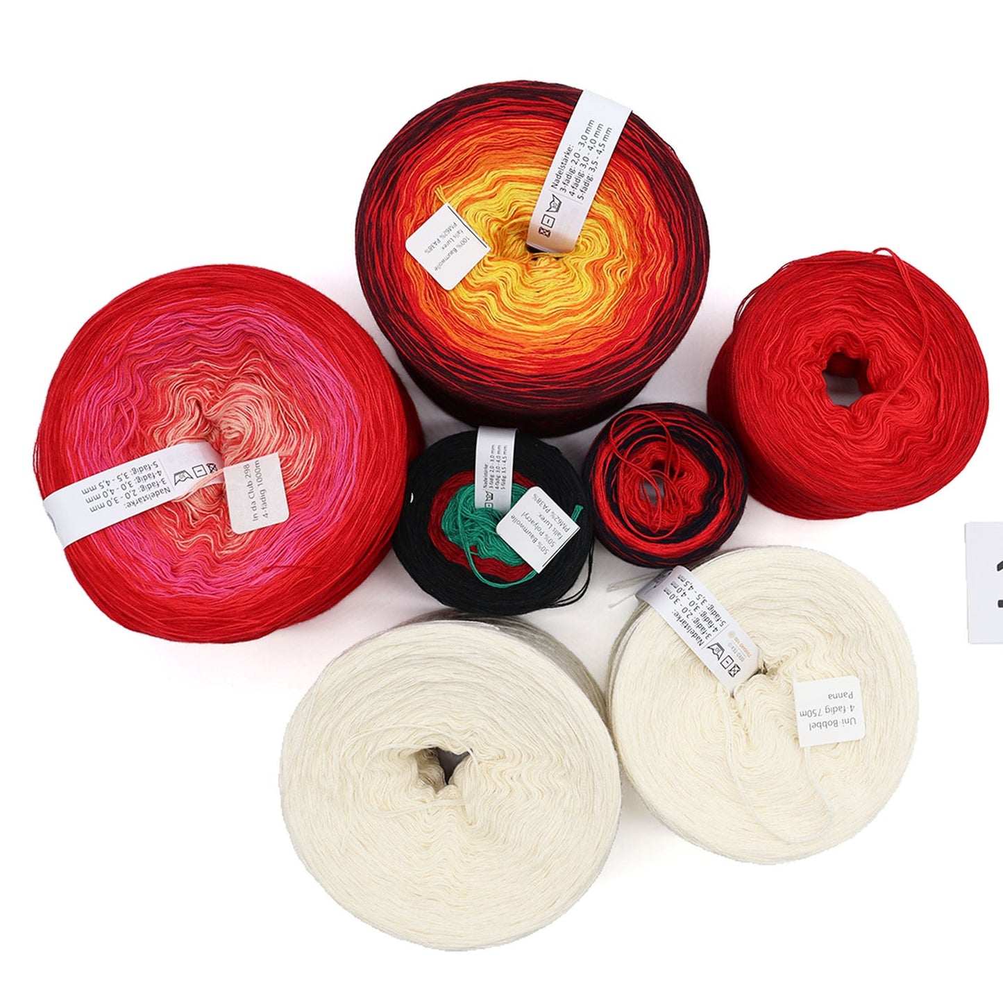 SparBox SparWolle