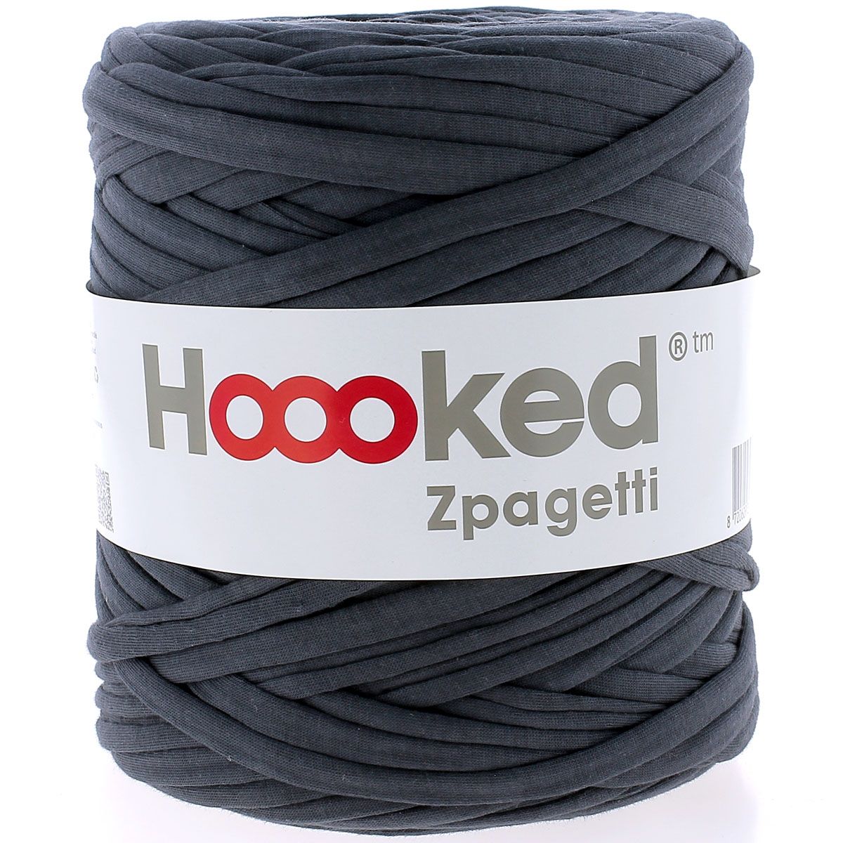 Hoooked Zpagetti T-Shirt-Garn Hoooked