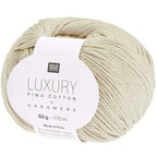 Rico Design Luxury Pima Cotton x Cashmere Rico Design