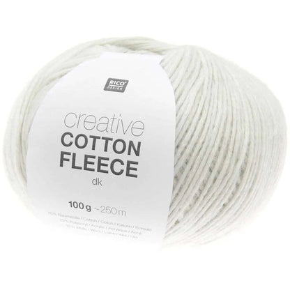 Rico Design Creative Cotton Fleece dk Rico Design