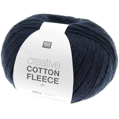 Rico Design Creative Cotton Fleece dk Rico Design
