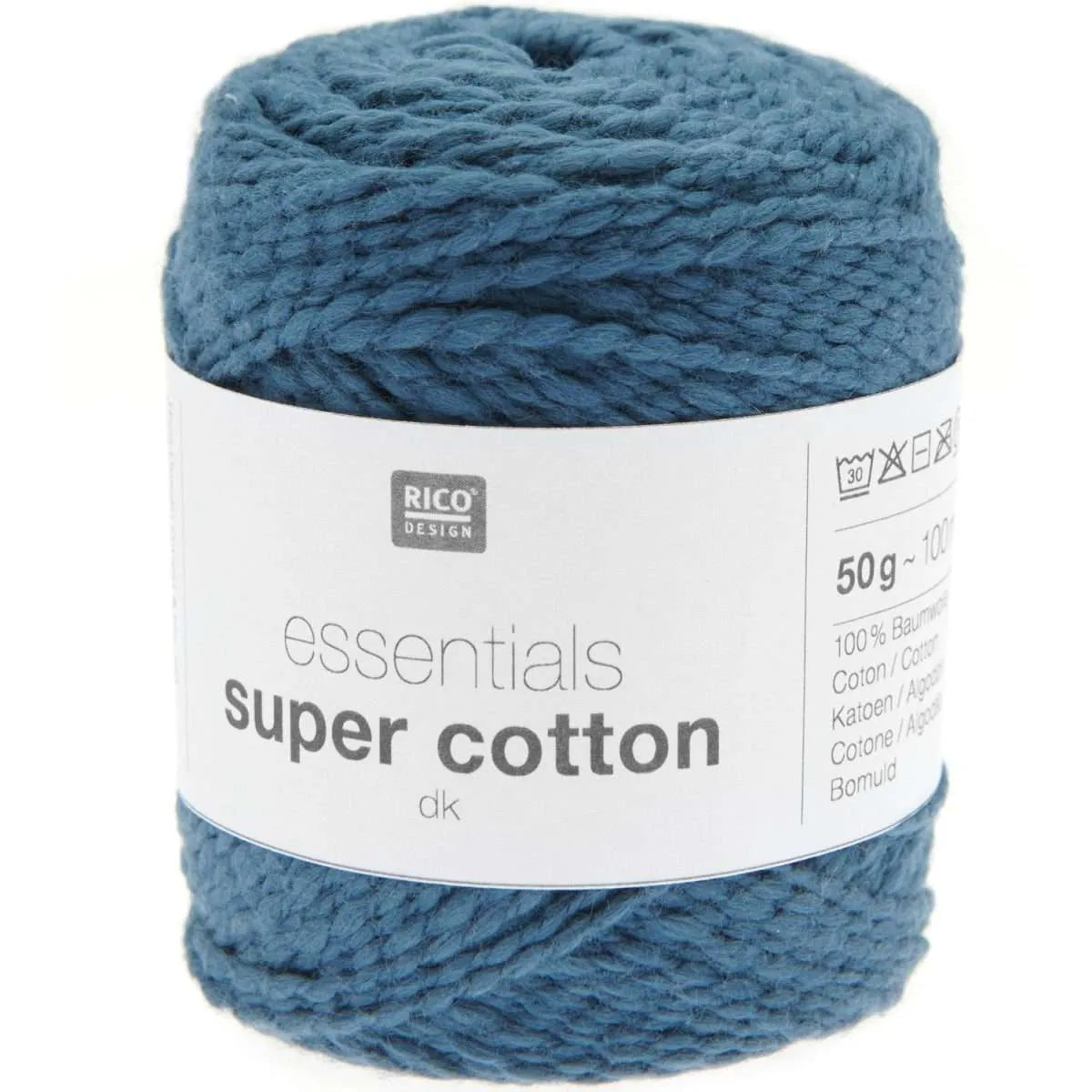 Rico Design Essentials Super Cotton dk Rico Design