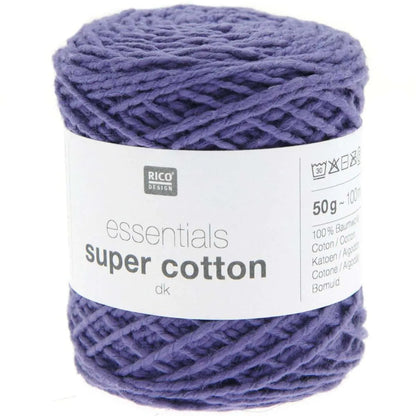 Rico Design Essentials Super Cotton dk Rico Design