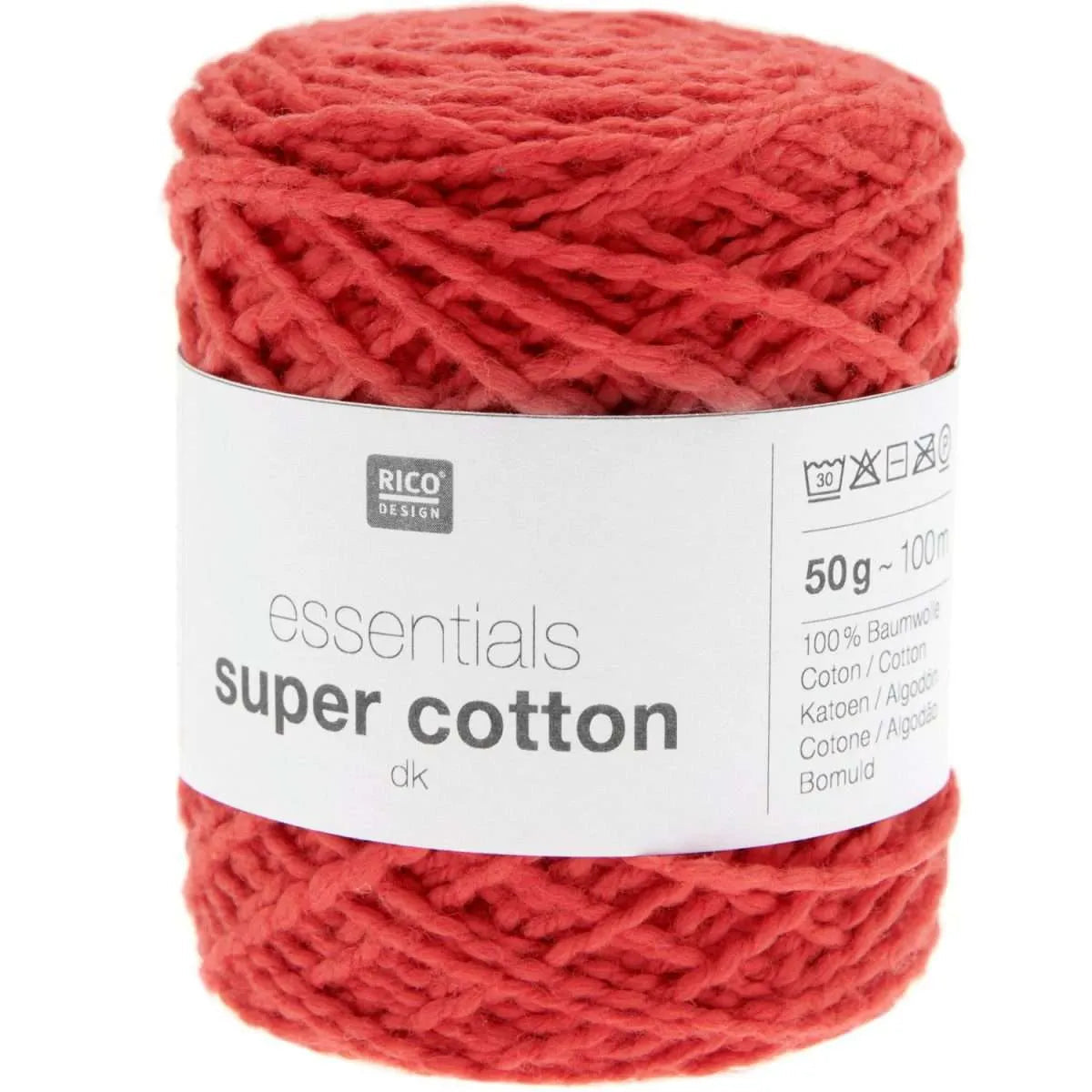 Rico Design Essentials Super Cotton dk Rico Design