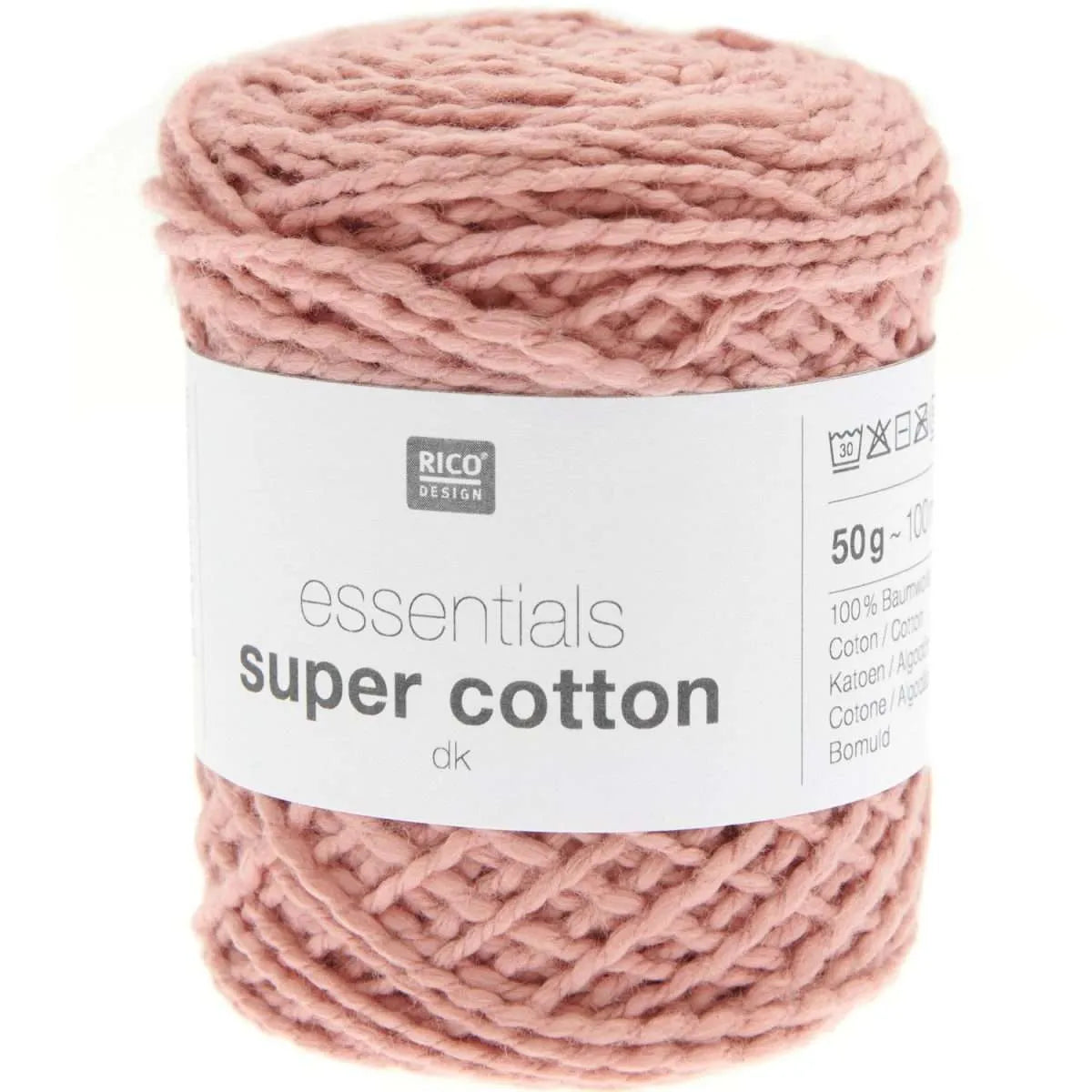Rico Design Essentials Super Cotton dk Rico Design