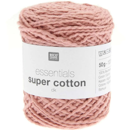 Rico Design Essentials Super Cotton dk Rico Design