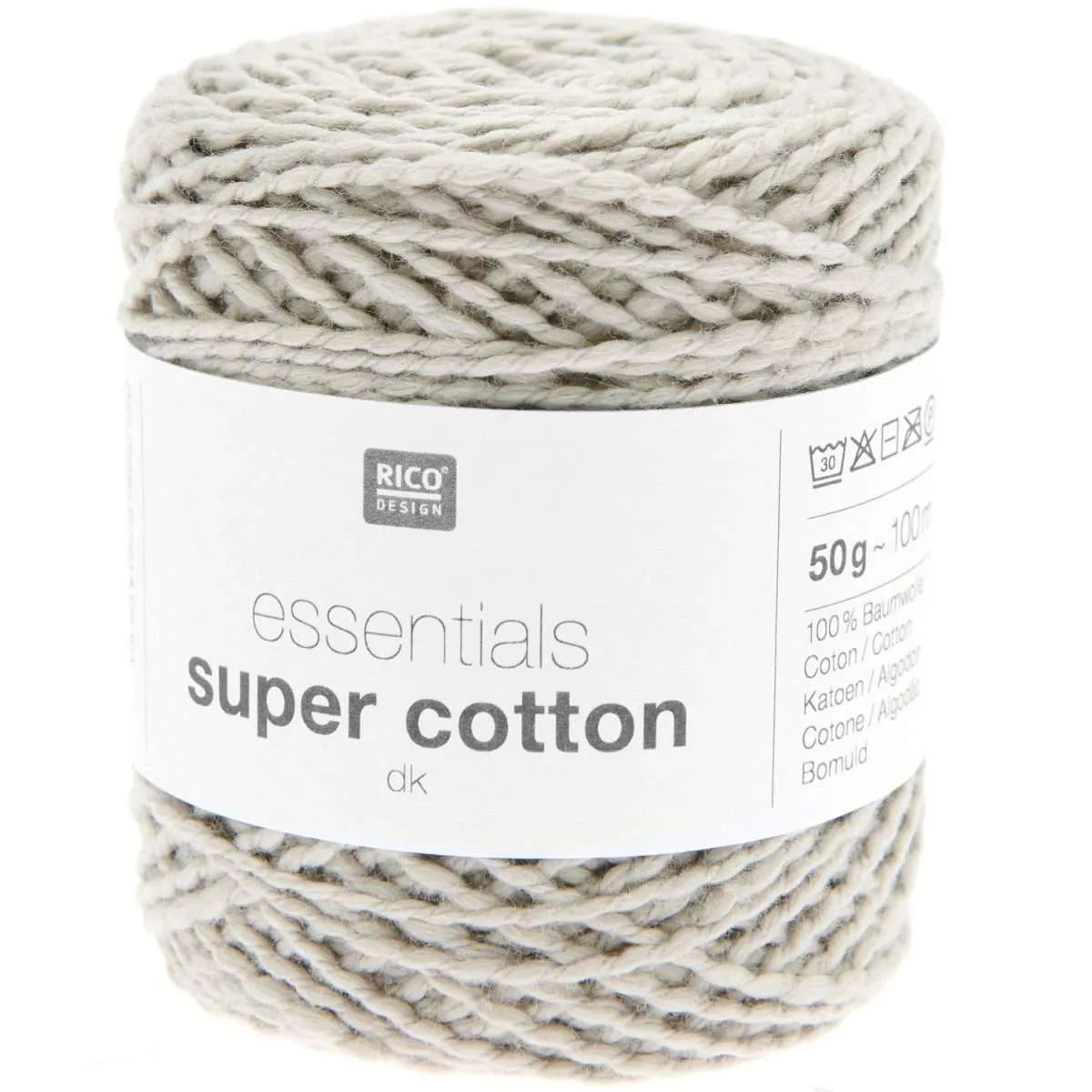 Rico Design Essentials Super Cotton dk Rico Design