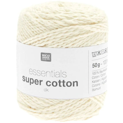 Rico Design Essentials Super Cotton dk Rico Design