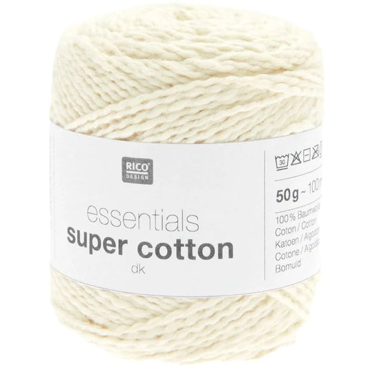 Rico Design Essentials Super Cotton dk Rico Design