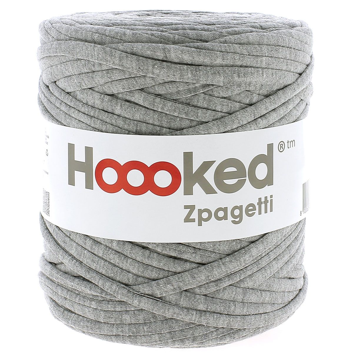 Hoooked Zpagetti T-Shirt-Garn Hoooked