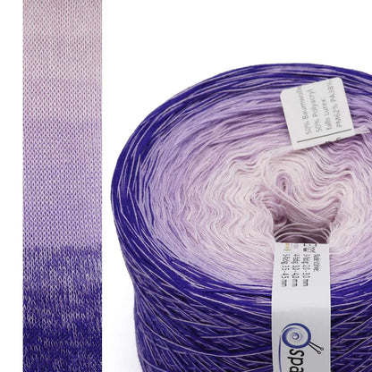 Bobbel Farbverlaufsgarn, Ombré II SparWolle