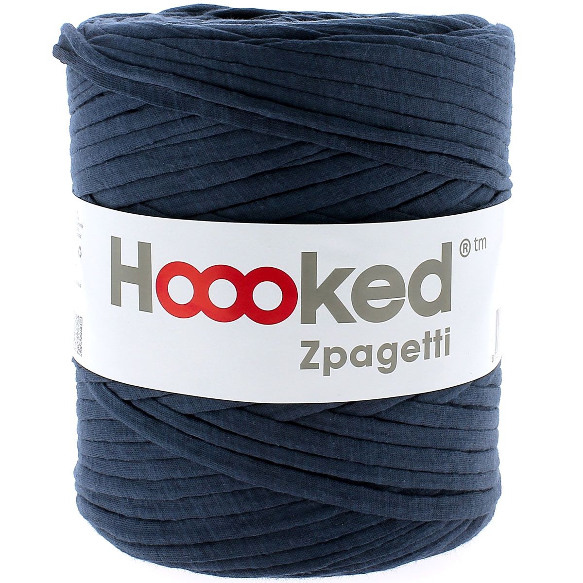 Hoooked Zpagetti T-Shirt-Garn Hoooked