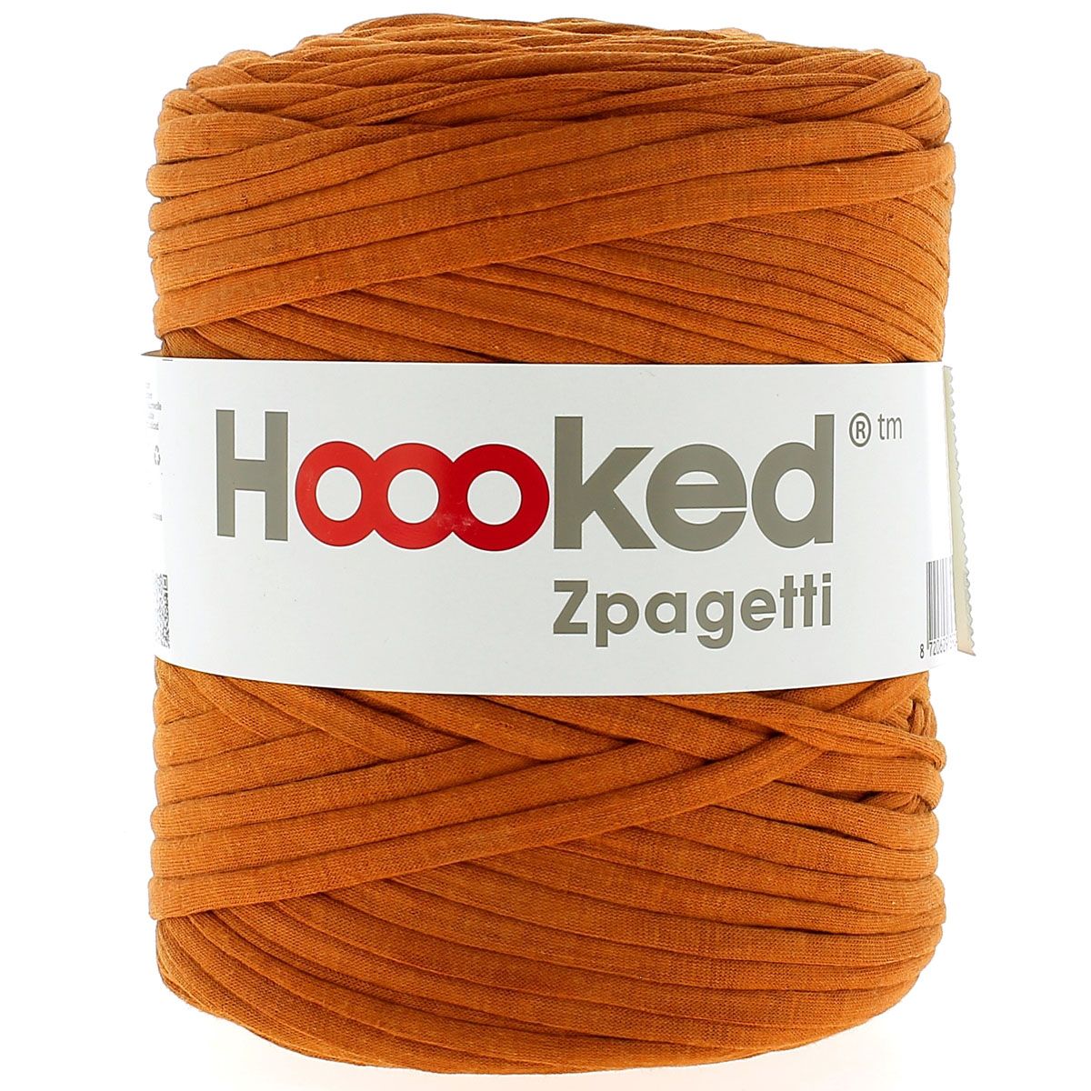 Hoooked Zpagetti T-Shirt-Garn Hoooked