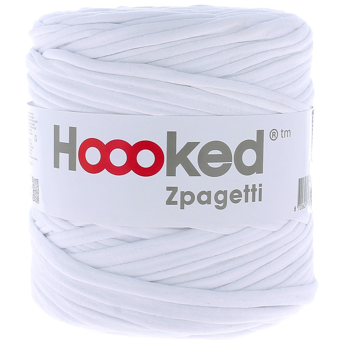 Hoooked Zpagetti T-Shirt-Garn Hoooked