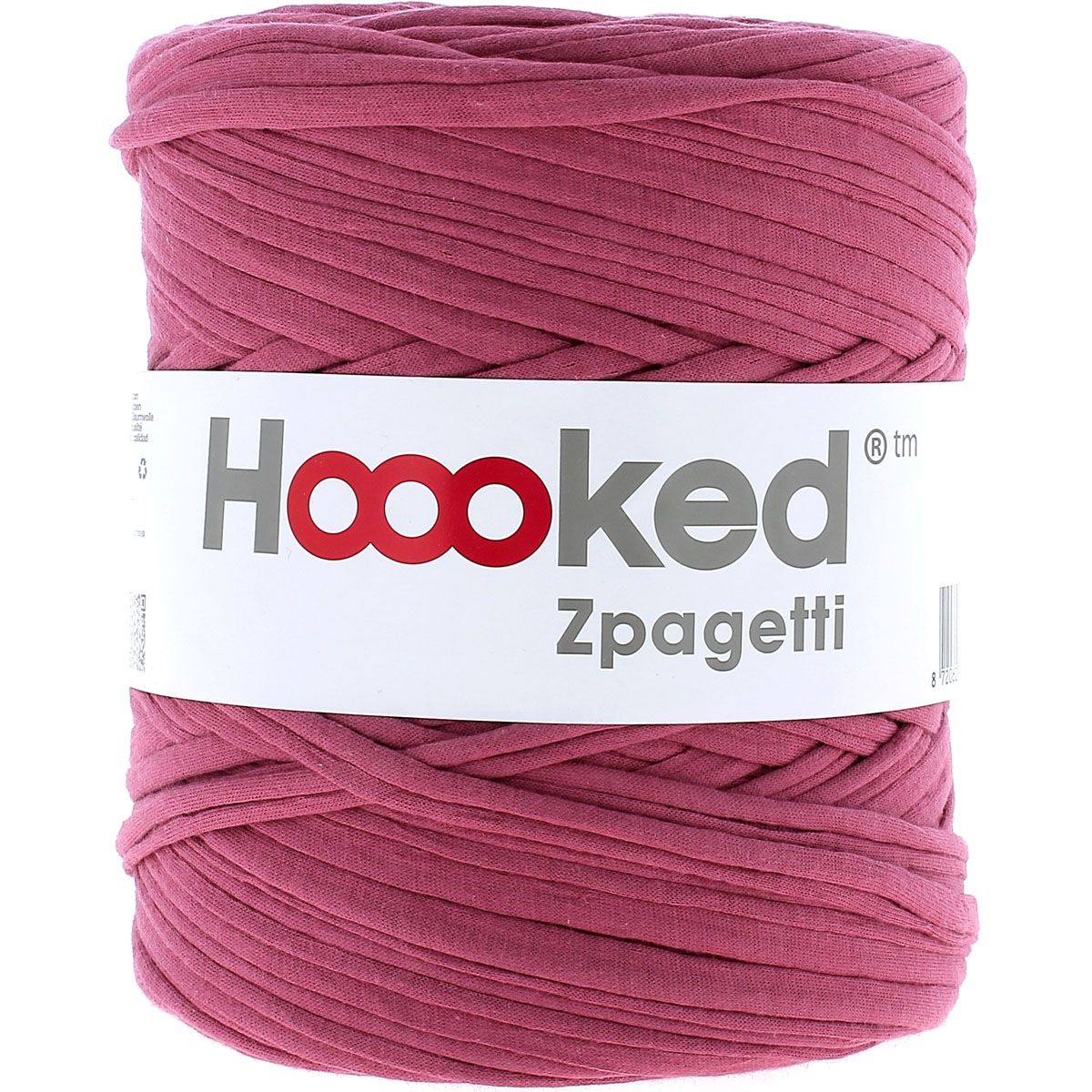 Hoooked Zpagetti T-Shirt-Garn Hoooked