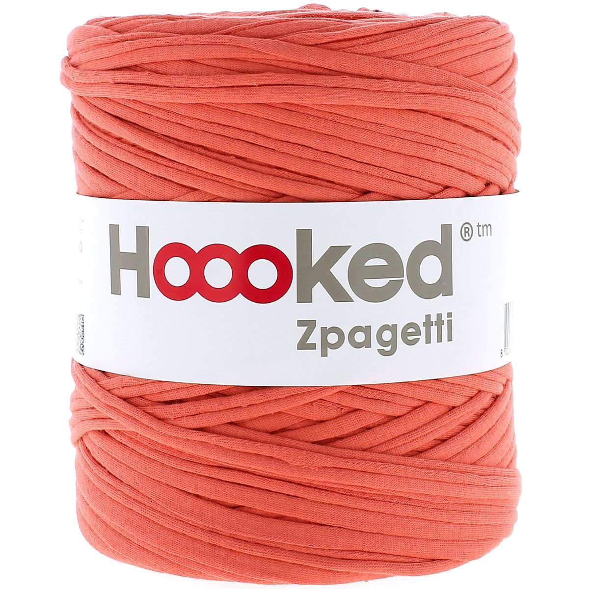 Hoooked Zpagetti T-Shirt-Garn Hoooked