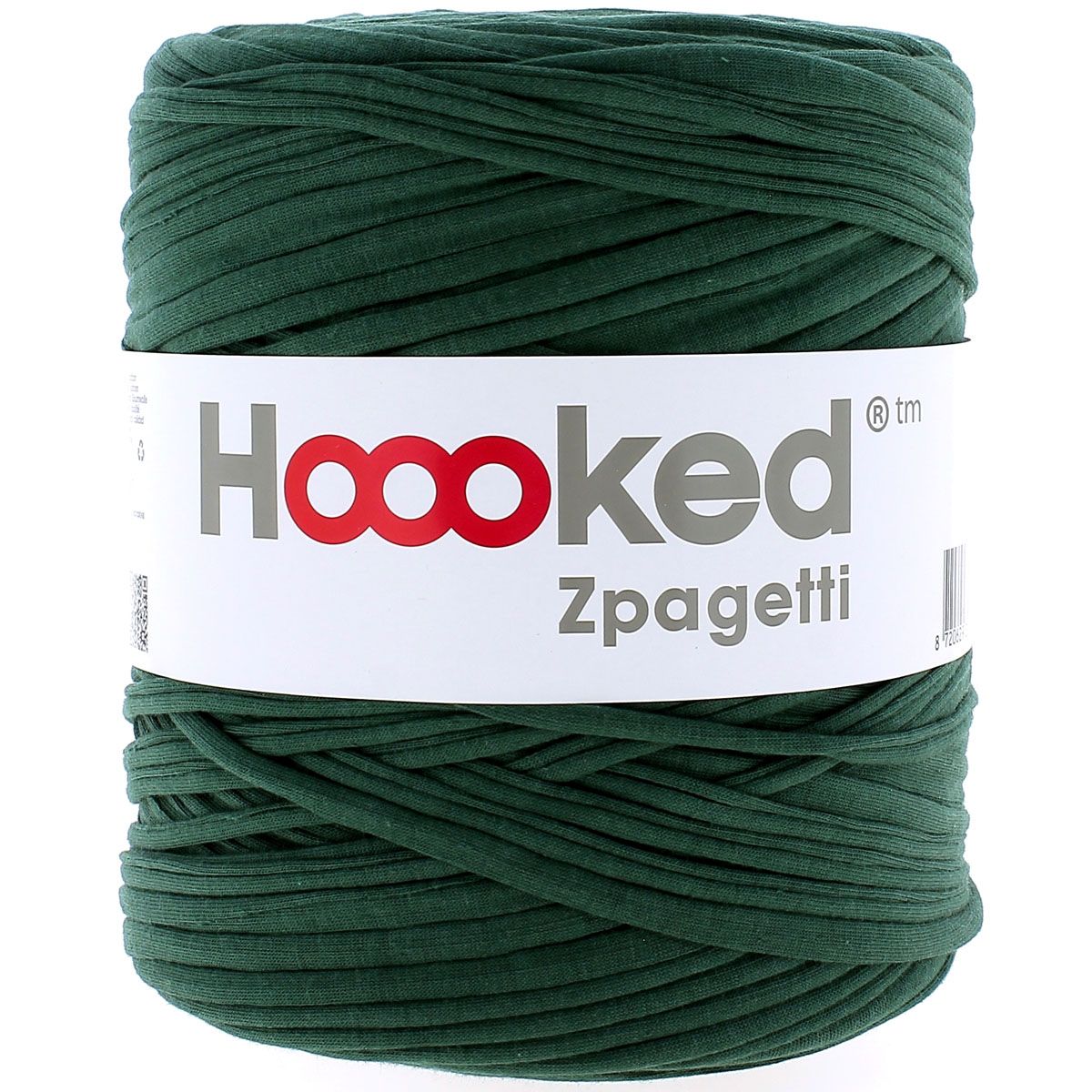 Hoooked Zpagetti T-Shirt-Garn Hoooked