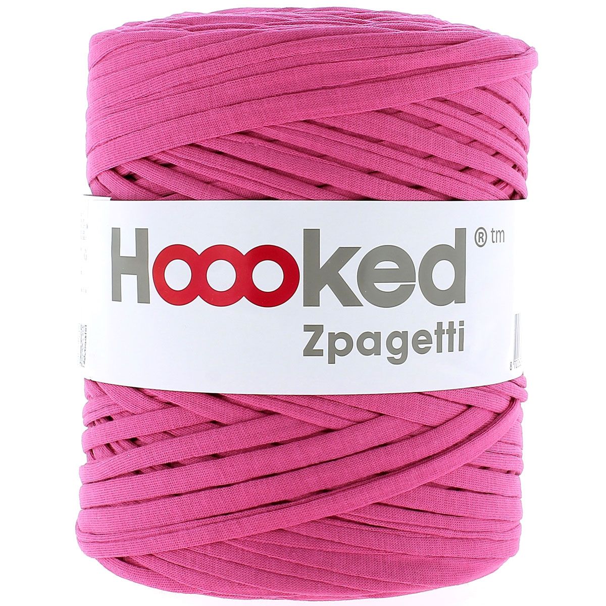 Hoooked Zpagetti T-Shirt-Garn Hoooked
