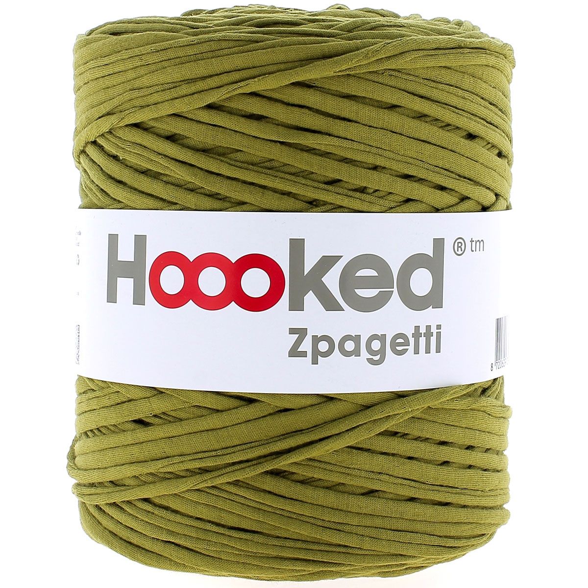Hoooked Zpagetti T-Shirt-Garn Hoooked