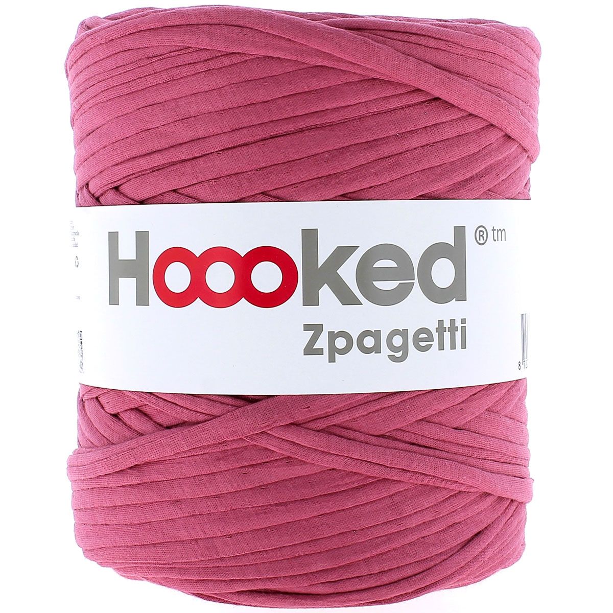 Hoooked Zpagetti T-Shirt-Garn Hoooked