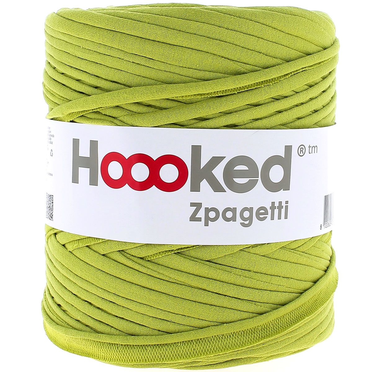Hoooked Zpagetti T-Shirt-Garn Hoooked