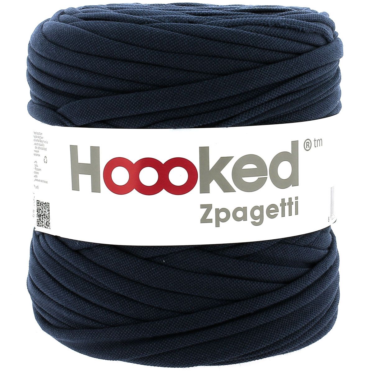 Hoooked Zpagetti T-Shirt-Garn Hoooked