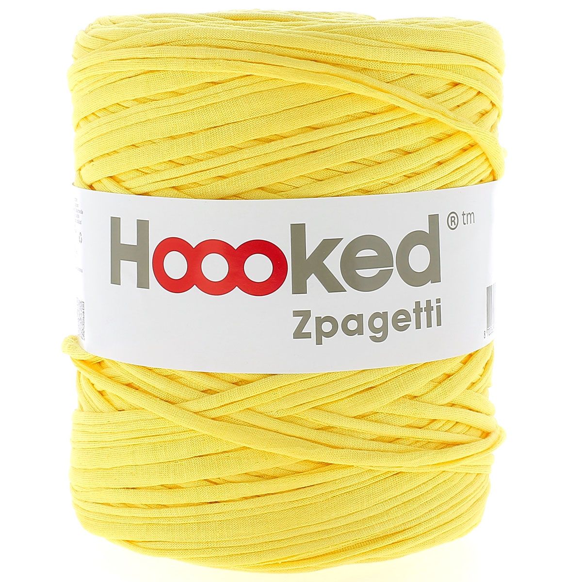 Hoooked Zpagetti T-Shirt-Garn Hoooked