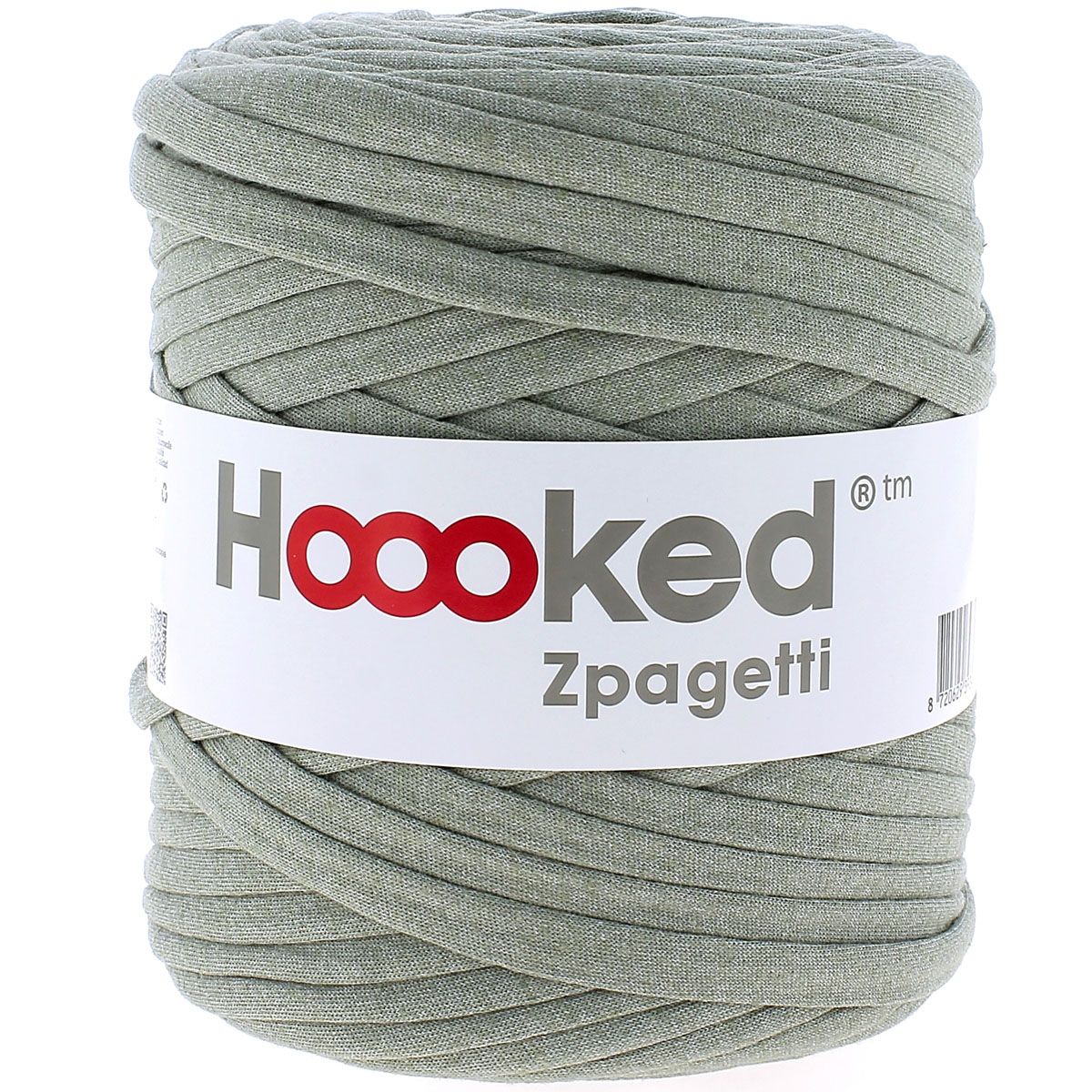 Hoooked Zpagetti T-Shirt-Garn Hoooked