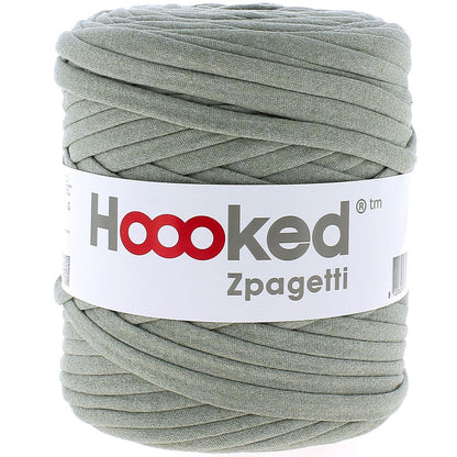 Hoooked Zpagetti T-Shirt-Garn Hoooked